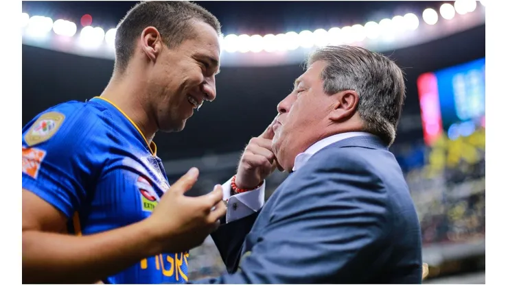 Miguel Herrera, Tigres UANL