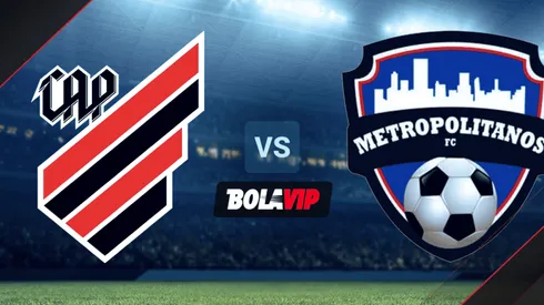 Qué canal transmite Athletico Paranaense vs. Metropolitanos por la Copa Sudamericana