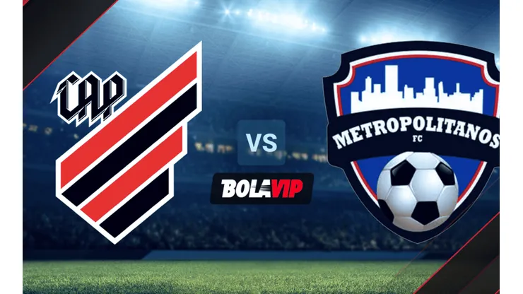 Qué canal transmite Athletico Paranaense vs. Metropolitanos por la Copa Sudamericana