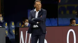 No lo tenía nadie: revelan que Boca preguntó por Eric Meza