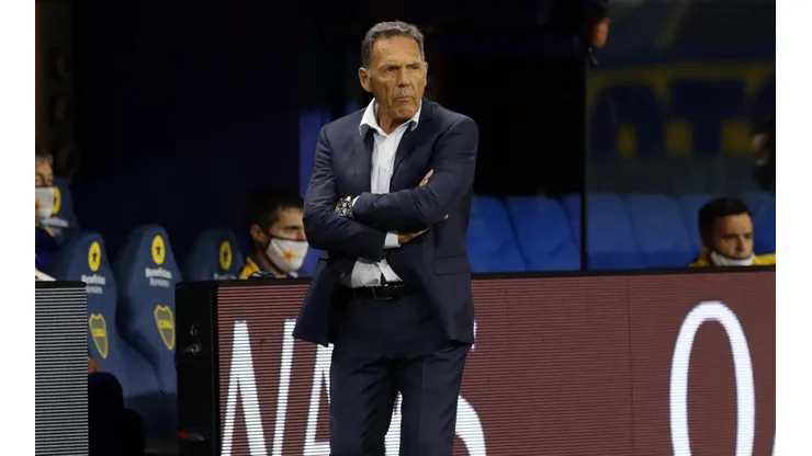 No lo tenía nadie: revelan que Boca preguntó por Eric Meza