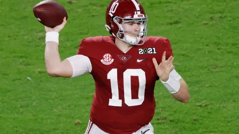 Mac Jones (Foto: Getty)