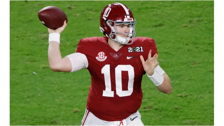 Mac Jones (Foto: Getty)