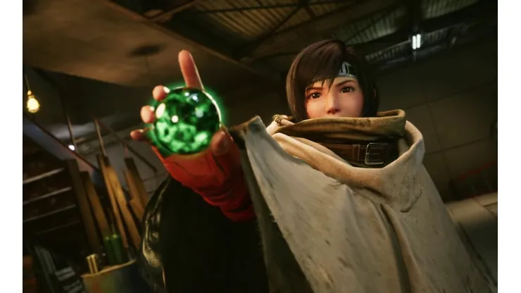 Square Enix cuenta cómo será Yuffie en Final Fantasy VII Remake Intergrade