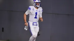 Zach Wilson, futuro pick 2 del Draft NFL 2021