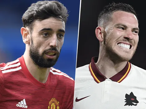 EN VIVO: Manchester United vs. Roma por la Europa League