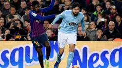 Araujo acumuló mucha experiencia en Europa.