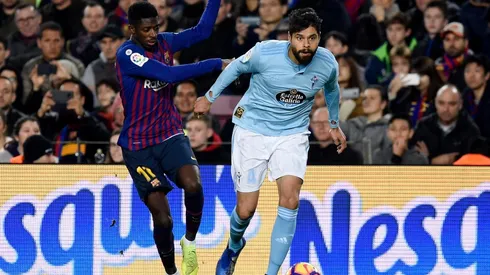 Araujo acumuló mucha experiencia en Europa.