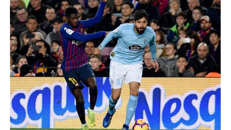 Araujo acumuló mucha experiencia en Europa.