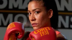 La boxeadora argentina que quiere destronar a Mikaela Mayer