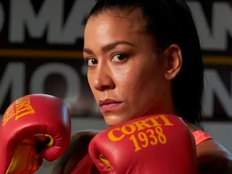 La boxeadora argentina que quiere destronar a Mikaela Mayer