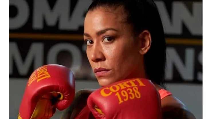 La boxeadora argentina que quiere destronar a Mikaela Mayer