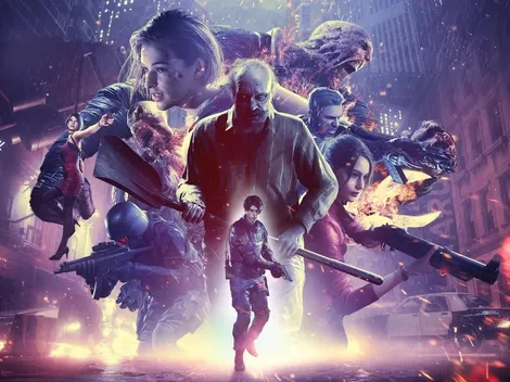 Resident Evil RE:Verse retrasa su lanzamiento hasta mitad de año