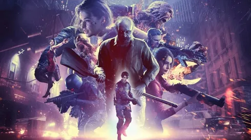 Resident Evil RE:Verse retrasa su lanzamiento hasta mitad de año