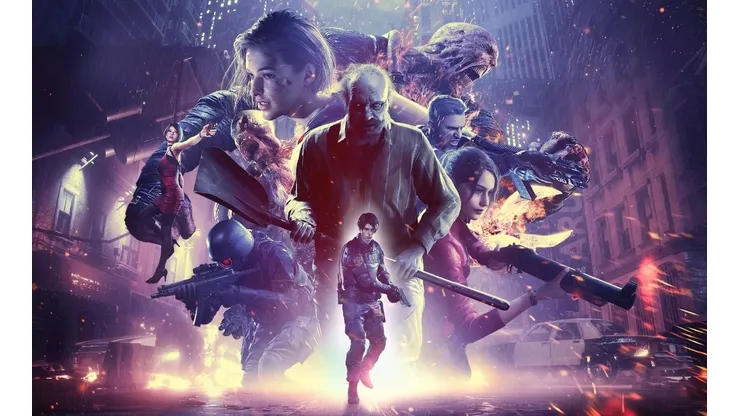 Resident Evil RE:Verse retrasa su lanzamiento hasta mitad de año