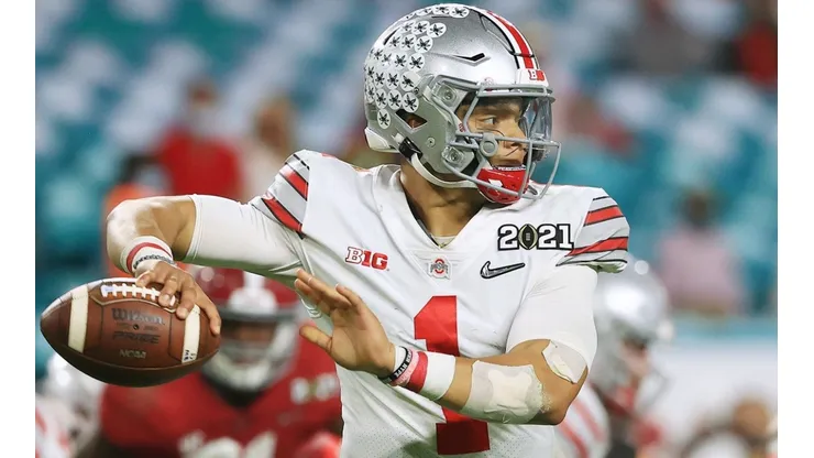 Justin Fields