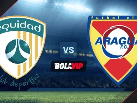 EN VIVO: La Equidad - Aragua por la Copa Sudamericana