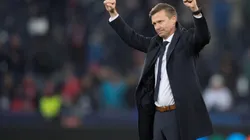 Jesse Marsch, hoy entrenador del RB Salzburg