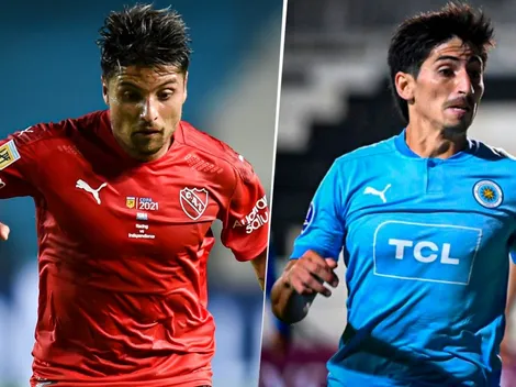 EN VIVO: Independiente vs. City Torque por la Copa Sudamericana