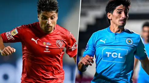 Independiente vs. Montevideo City Torque por la Copa Sudamericana