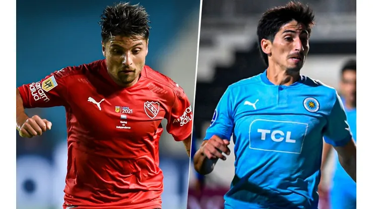 Independiente vs. Montevideo City Torque por la Copa Sudamericana