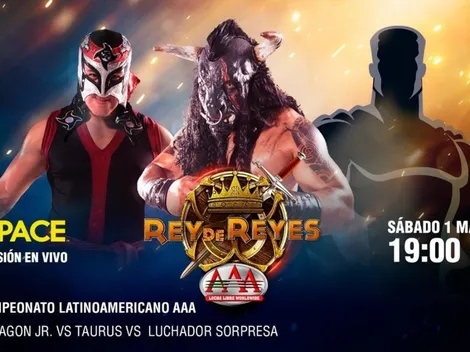 Cómo, cuándo y dónde ver Rey de Reyes 2021