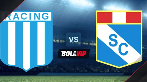 Racing vs. Sporting Cristal: ¿CÓMO VER? [EN VIVO Y EN DIRECTO] el duelo por Copa Libertadores en la Fase de Grupos