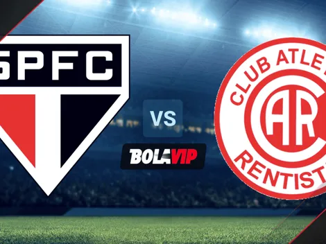 HOY | Sao Paulo - Rentistas [EN VIVO Y EN DIRECTO] por la Copa Libertadores