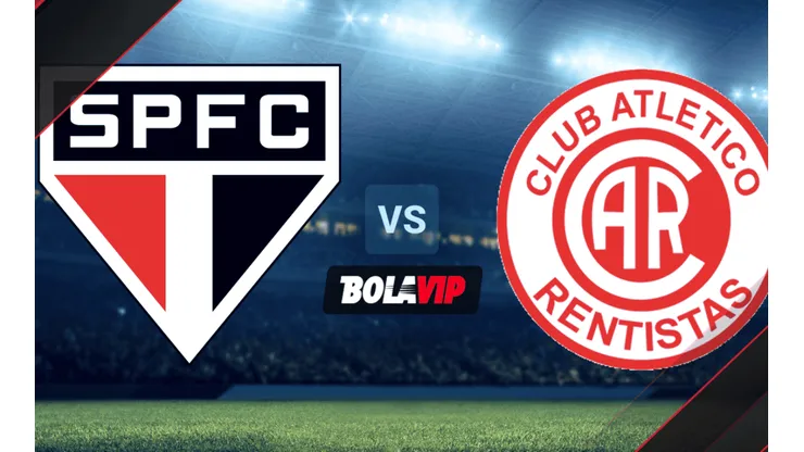 HOY | Sao Paulo - Rentistas [EN VIVO Y EN DIRECTO] por la Copa Libertadores