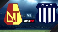 EN VIVO: Deportes Tolima vs. Talleres por la Copa Sudamericana