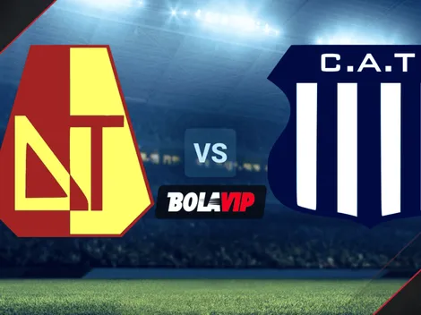 EN VIVO: Deportes Tolima vs. Talleres por la Copa Sudamericana