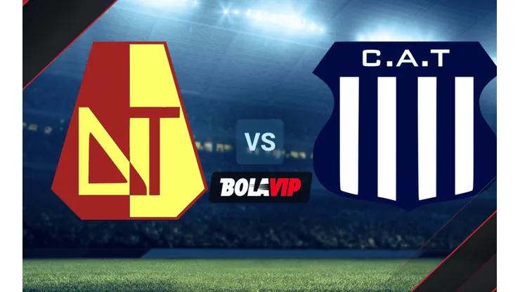EN VIVO: Deportes Tolima vs. Talleres por la Copa Sudamericana