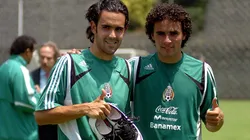 Ochoa y Fernández tuvieron carreras opuestas luego del fracaso de 2008.