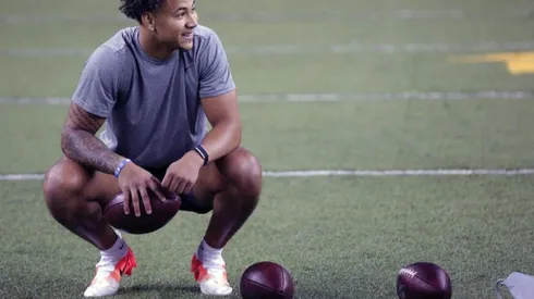 Trey Lance (Foto: @trey.lance)