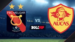 Qué canal transmite Melgar vs. Aucas por la Copa Sudamericana