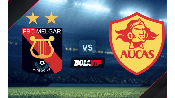 Qué canal transmite Melgar vs. Aucas por la Copa Sudamericana