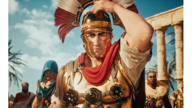 Anuncian Expeditions: Rome, el tercer título de la saga