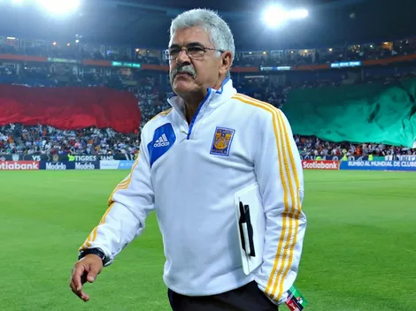 Ricardo Ferretti confirmó que terminó su etapa en Tigres