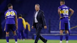 Celebra Russo: Boca recuperó a Rojo y Cardona