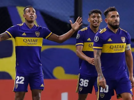 Se viene la rotación: los 7 jugadores que podrían descansar en Boca