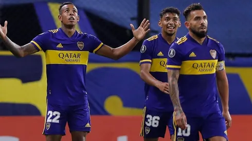 Se viene la rotación: los 7 jugadores que podrían descansar en Boca