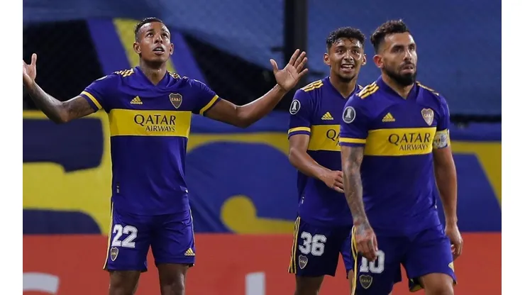 Se viene la rotación: los 7 jugadores que podrían descansar en Boca