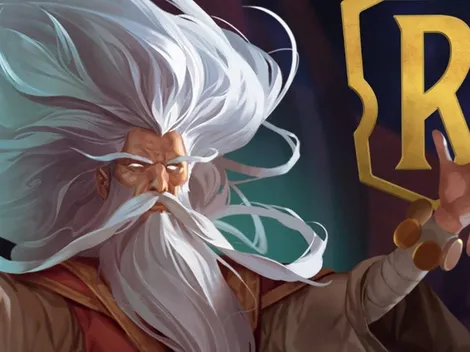 Zilean llega como nueva carta de campeón para Legends of Runeterra