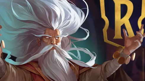 Zilean llega como nueva carta de campeón para Legends of Runeterra