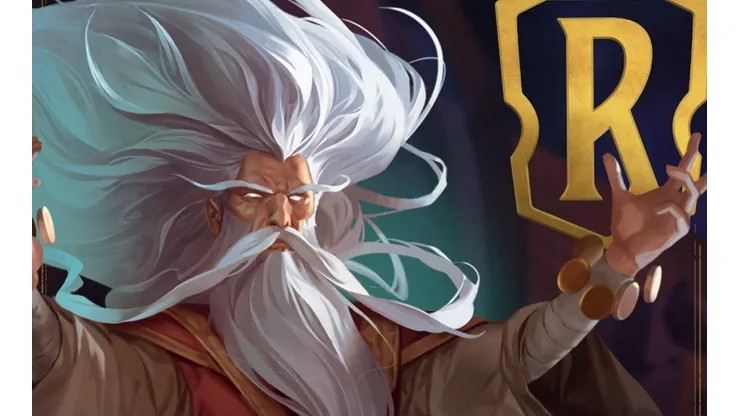 Zilean llega como nueva carta de campeón para Legends of Runeterra
