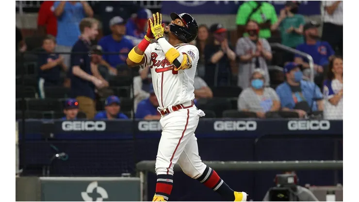 Ronald Acuña Jr. (Foto: Getty)