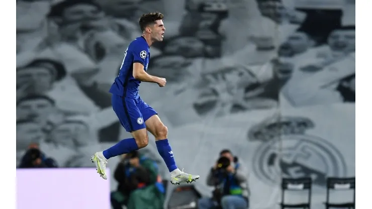 Christian Pulisic