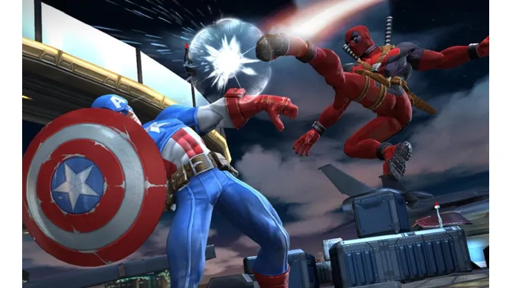 Los creadores de Mortal Kombat estarían desarrollando un juego de peleas de MARVEL