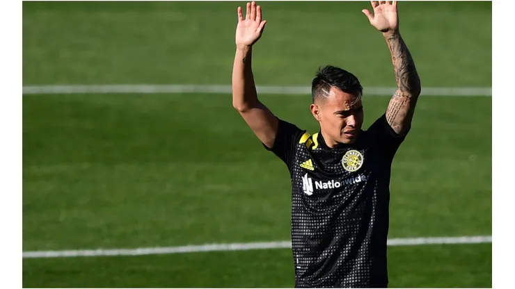 Lucas Zelarayán (Foto: Getty)