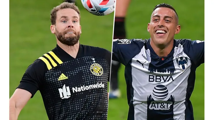 Columbus Crew vs. Monterrey HOY por la Concachampions (Fotos: Getty Images)